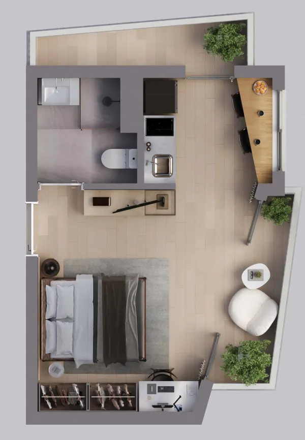 Planta 2