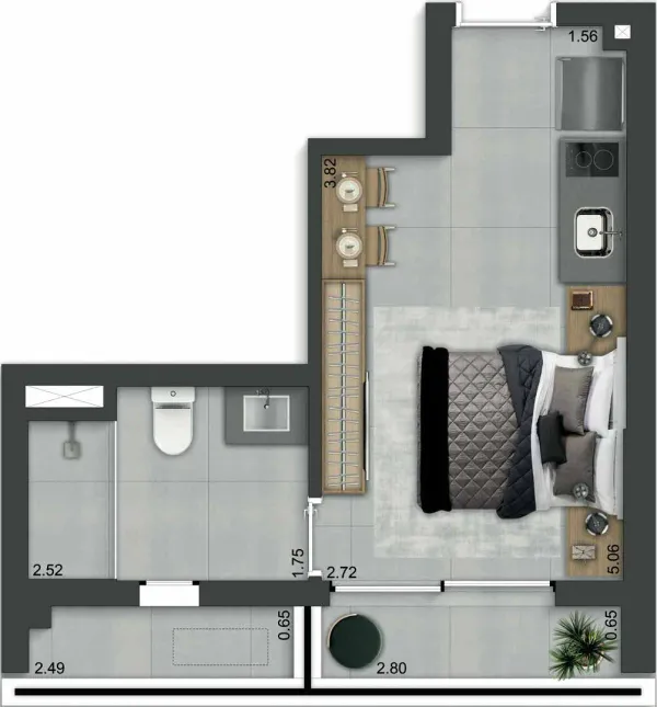 Planta 2
