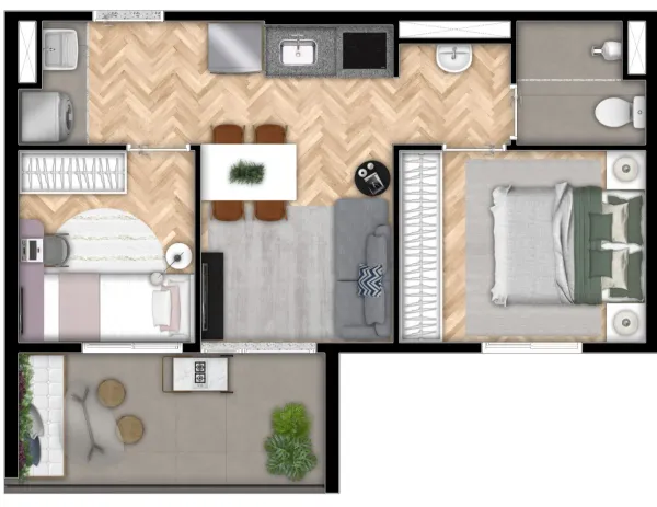 Planta 4